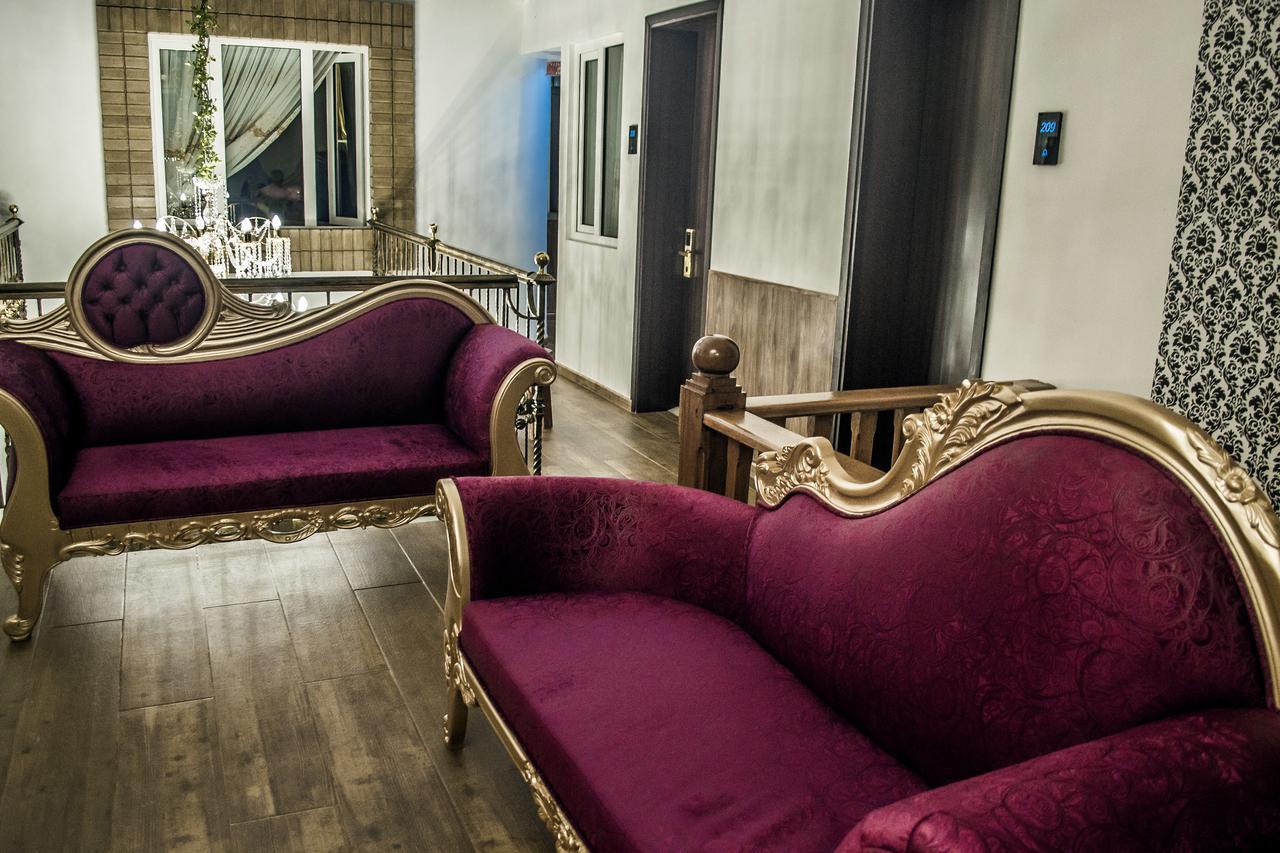 Hotel Von Astorian Bogota Ngoại thất bức ảnh