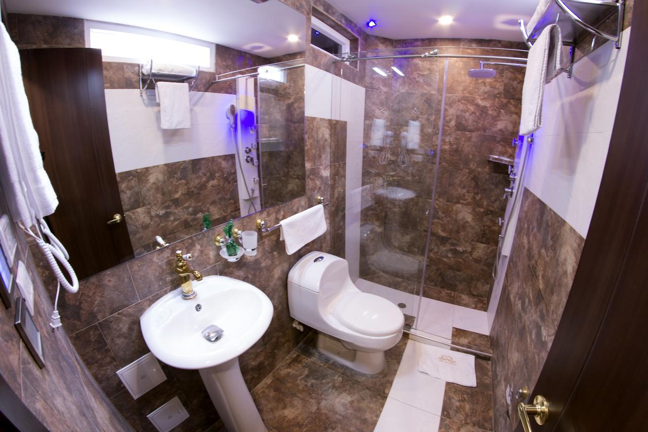 Hotel Von Astorian Bogota Ngoại thất bức ảnh