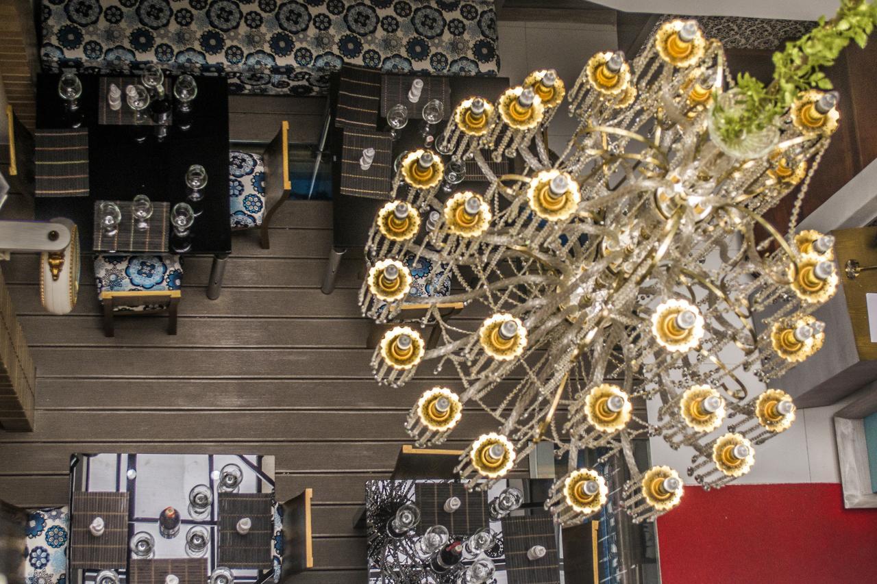 Hotel Von Astorian Bogota Ngoại thất bức ảnh