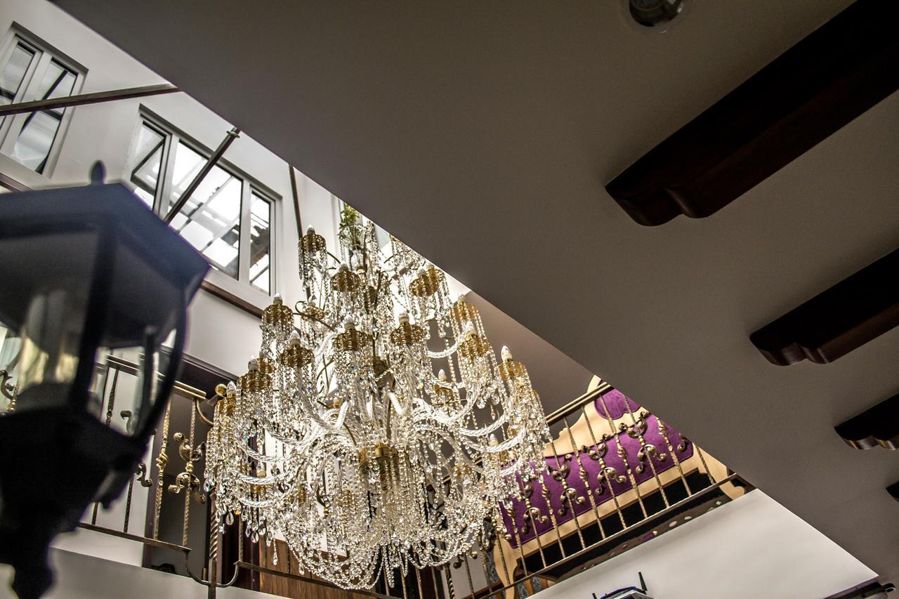 Hotel Von Astorian Bogota Ngoại thất bức ảnh