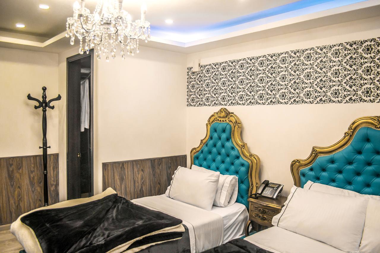 Hotel Von Astorian Bogota Ngoại thất bức ảnh