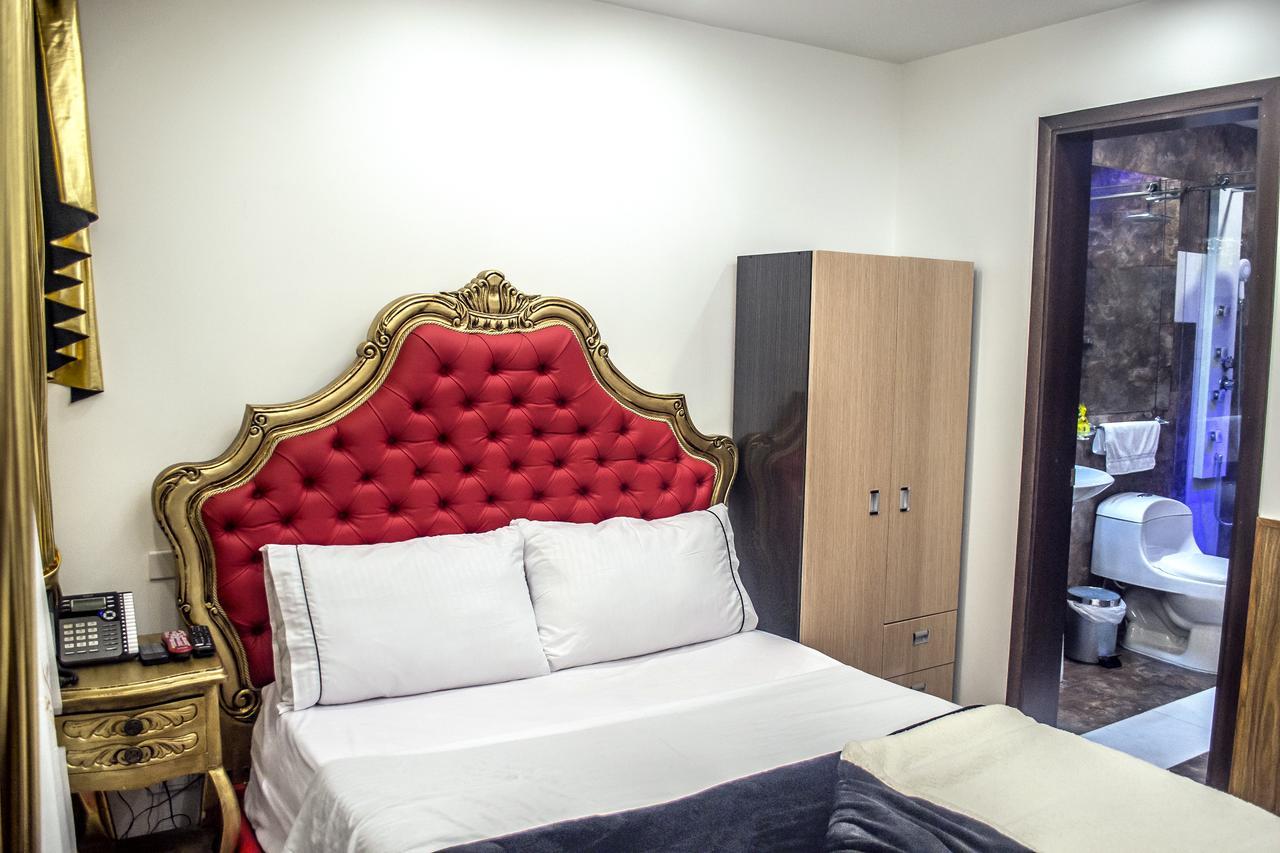 Hotel Von Astorian Bogota Ngoại thất bức ảnh