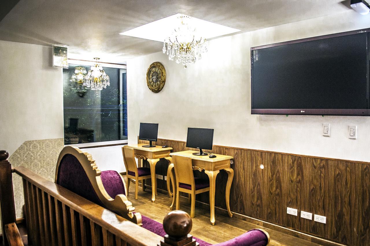 Hotel Von Astorian Bogota Ngoại thất bức ảnh