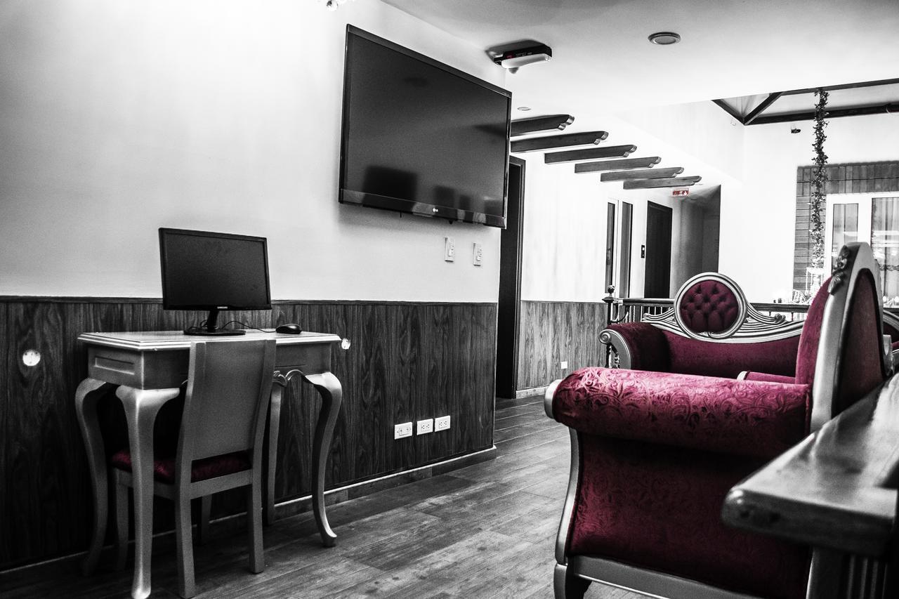 Hotel Von Astorian Bogota Ngoại thất bức ảnh
