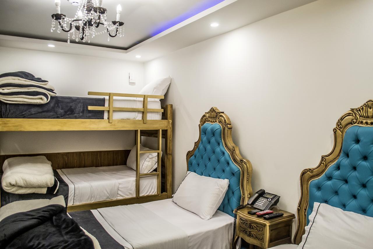 Hotel Von Astorian Bogota Ngoại thất bức ảnh