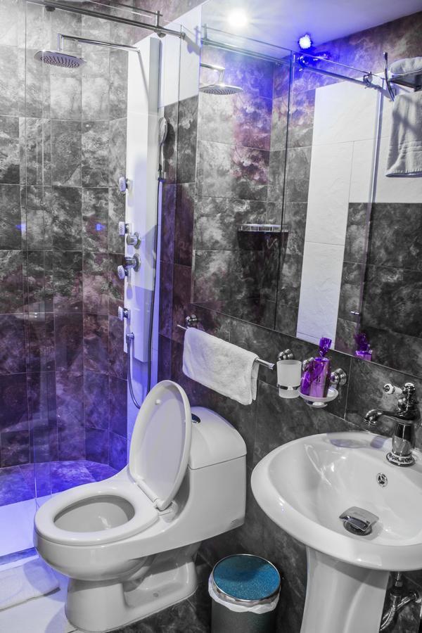 Hotel Von Astorian Bogota Ngoại thất bức ảnh