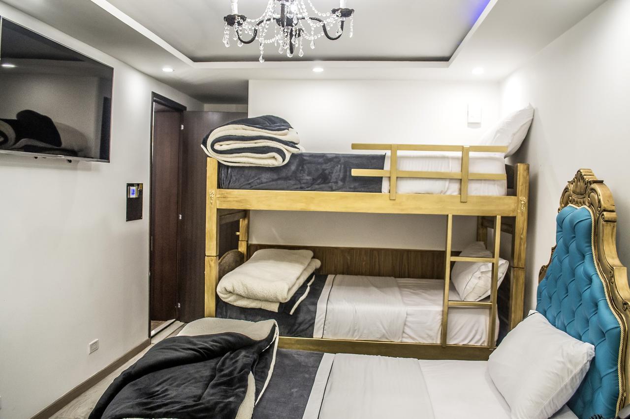 Hotel Von Astorian Bogota Ngoại thất bức ảnh