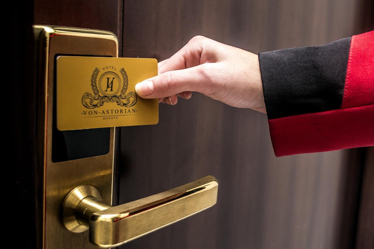 Hotel Von Astorian Bogota Ngoại thất bức ảnh