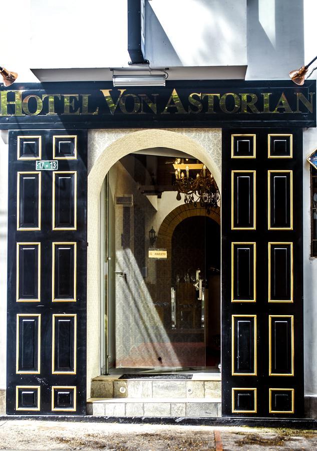 Hotel Von Astorian Bogota Ngoại thất bức ảnh