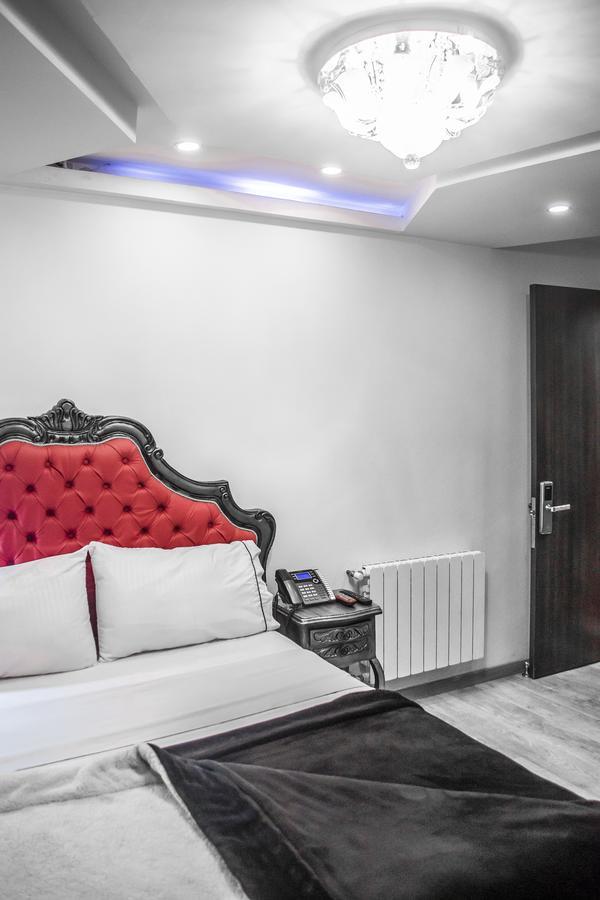 Hotel Von Astorian Bogota Ngoại thất bức ảnh