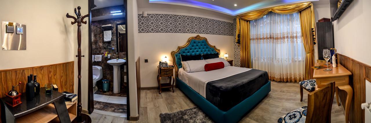 Hotel Von Astorian Bogota Ngoại thất bức ảnh