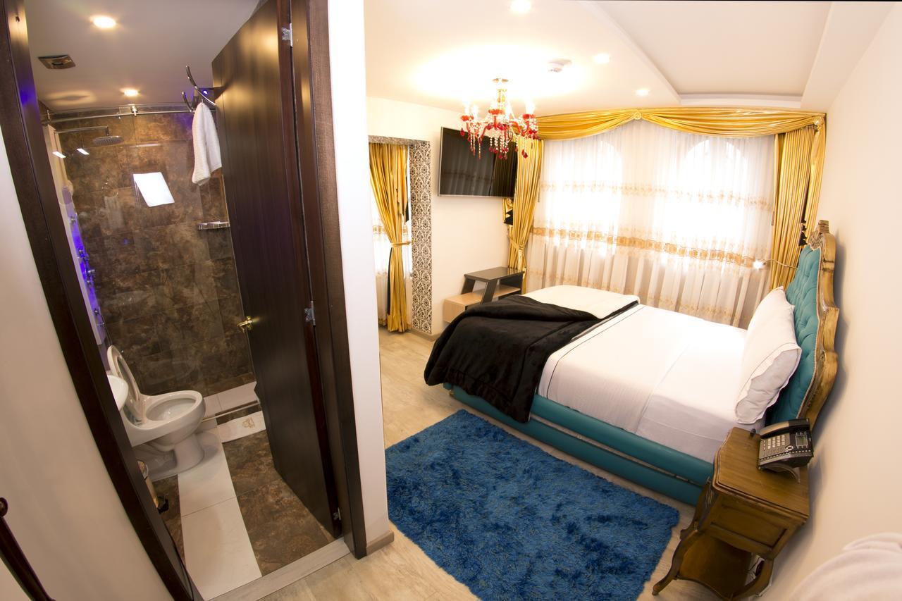 Hotel Von Astorian Bogota Ngoại thất bức ảnh
