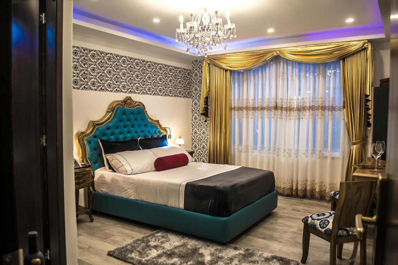 Hotel Von Astorian Bogota Ngoại thất bức ảnh