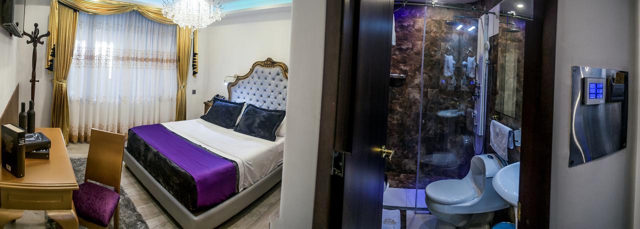 Hotel Von Astorian Bogota Ngoại thất bức ảnh