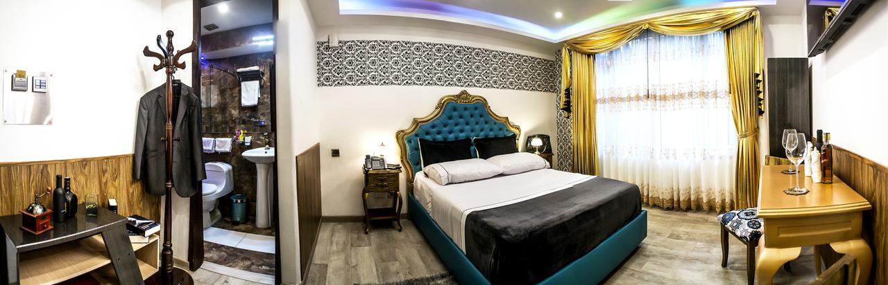Hotel Von Astorian Bogota Ngoại thất bức ảnh
