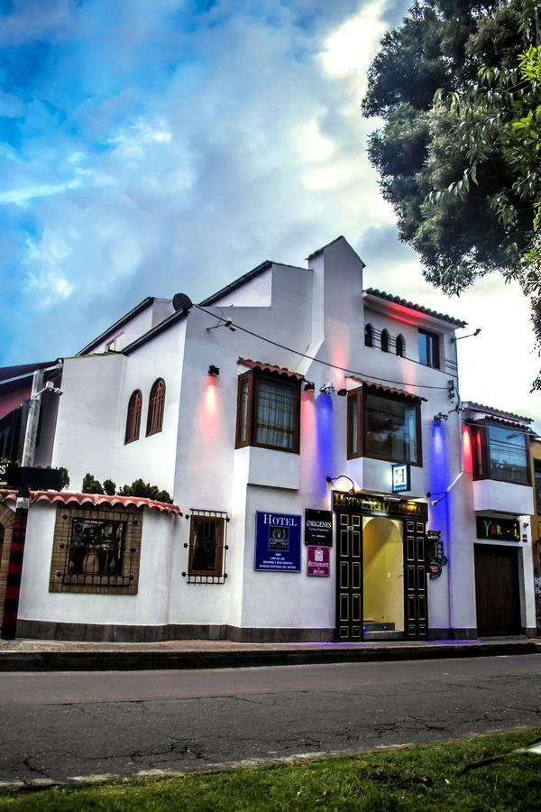 Hotel Von Astorian Bogota Ngoại thất bức ảnh