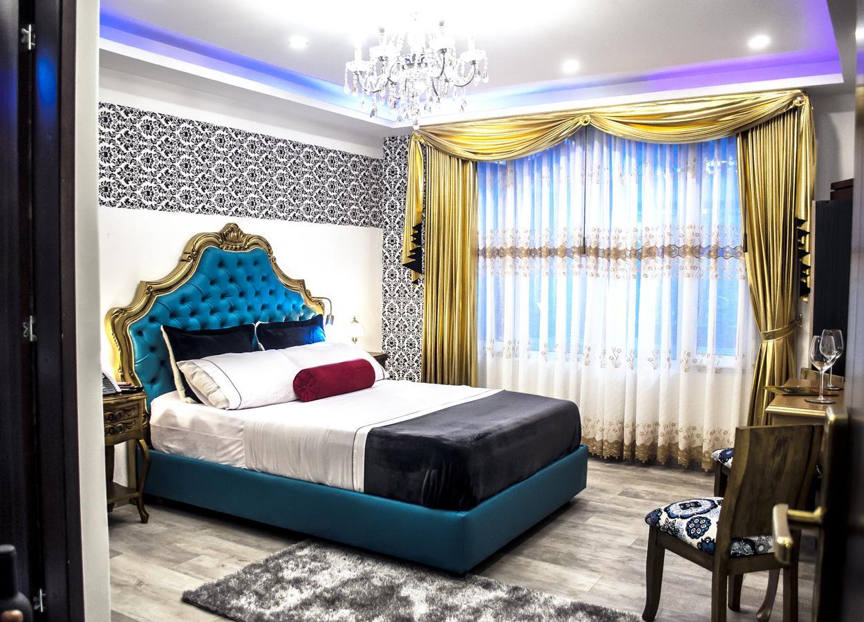 Hotel Von Astorian Bogota Ngoại thất bức ảnh