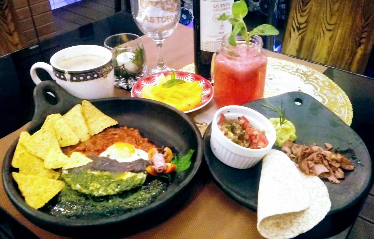 Hotel Von Astorian Bogota Ngoại thất bức ảnh