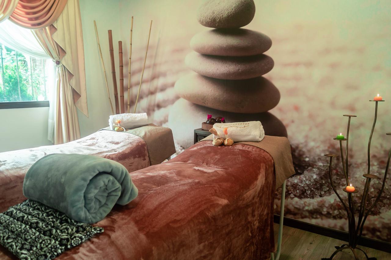 Hotel Von Astorian Bogota Ngoại thất bức ảnh